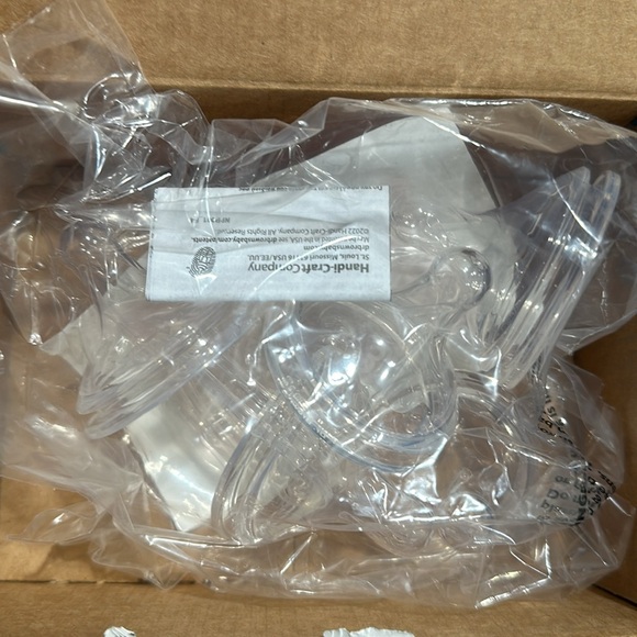 Dr. Browns Level 3 (6 month+) Bottle Nipples - Picture 2 of 3